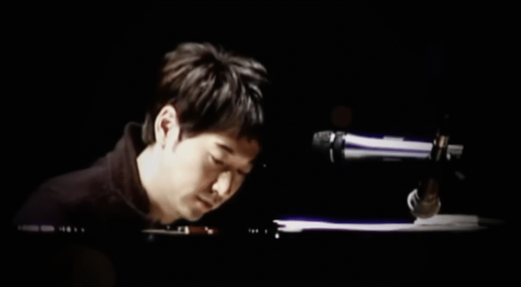 Youtube link to the Yiruma performing The River Flows in you