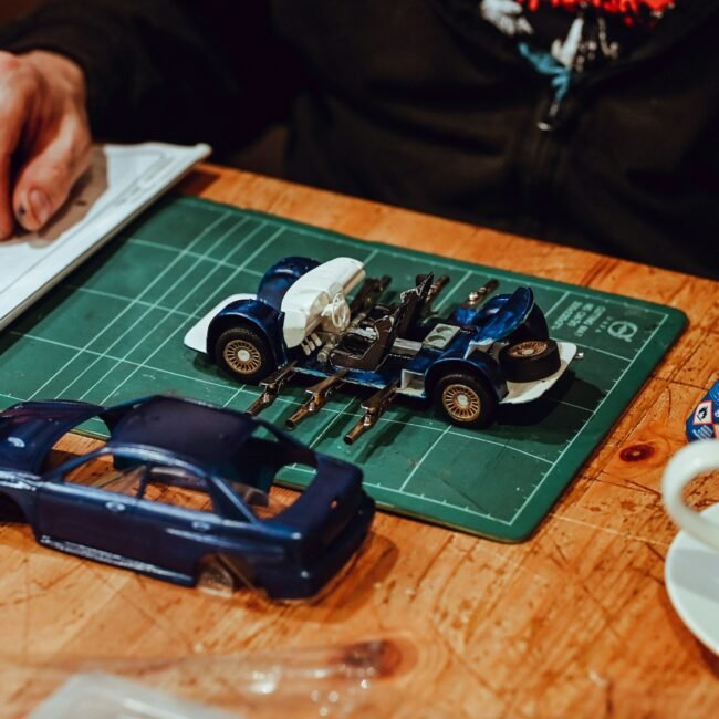 best hobbies for men in their 50s car