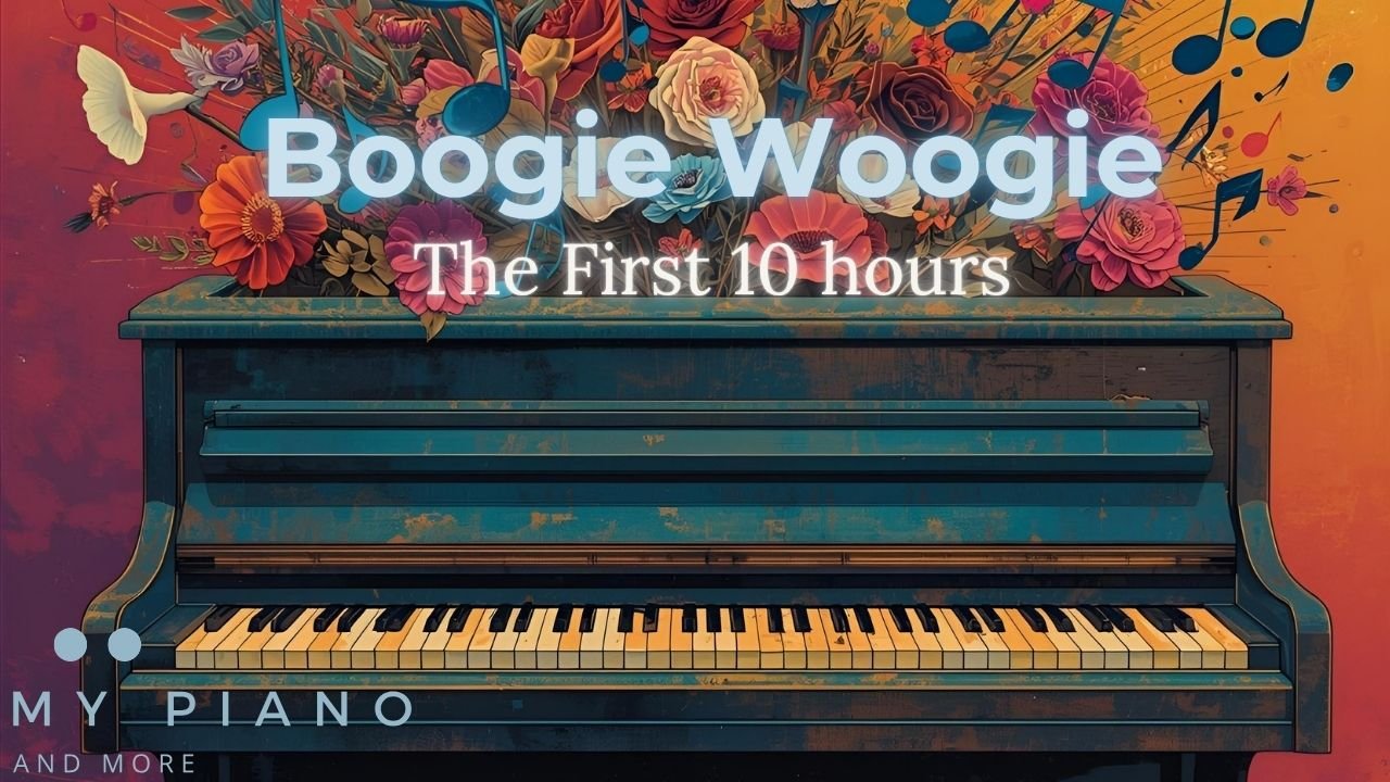 Boogie Woogie the first 10 hours