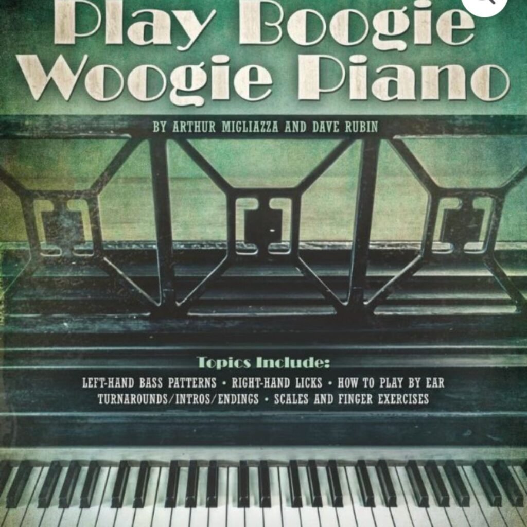 How to play Boogie Woogie Piano