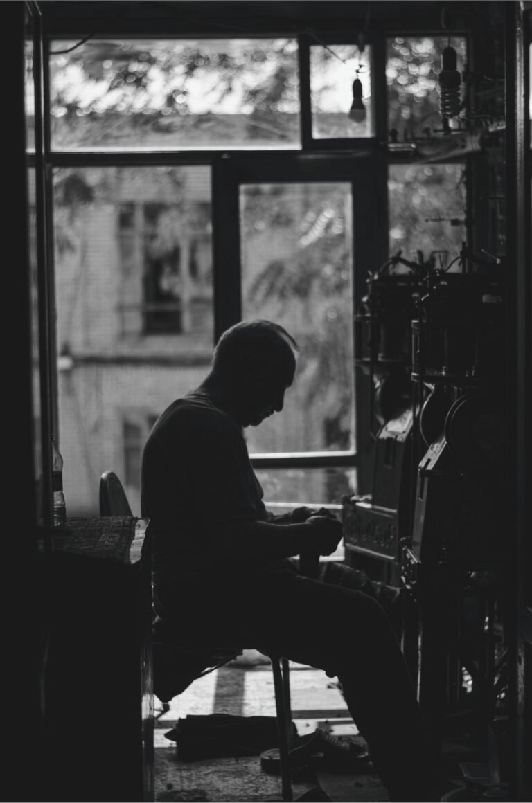 Practicing Piano and feeling tired