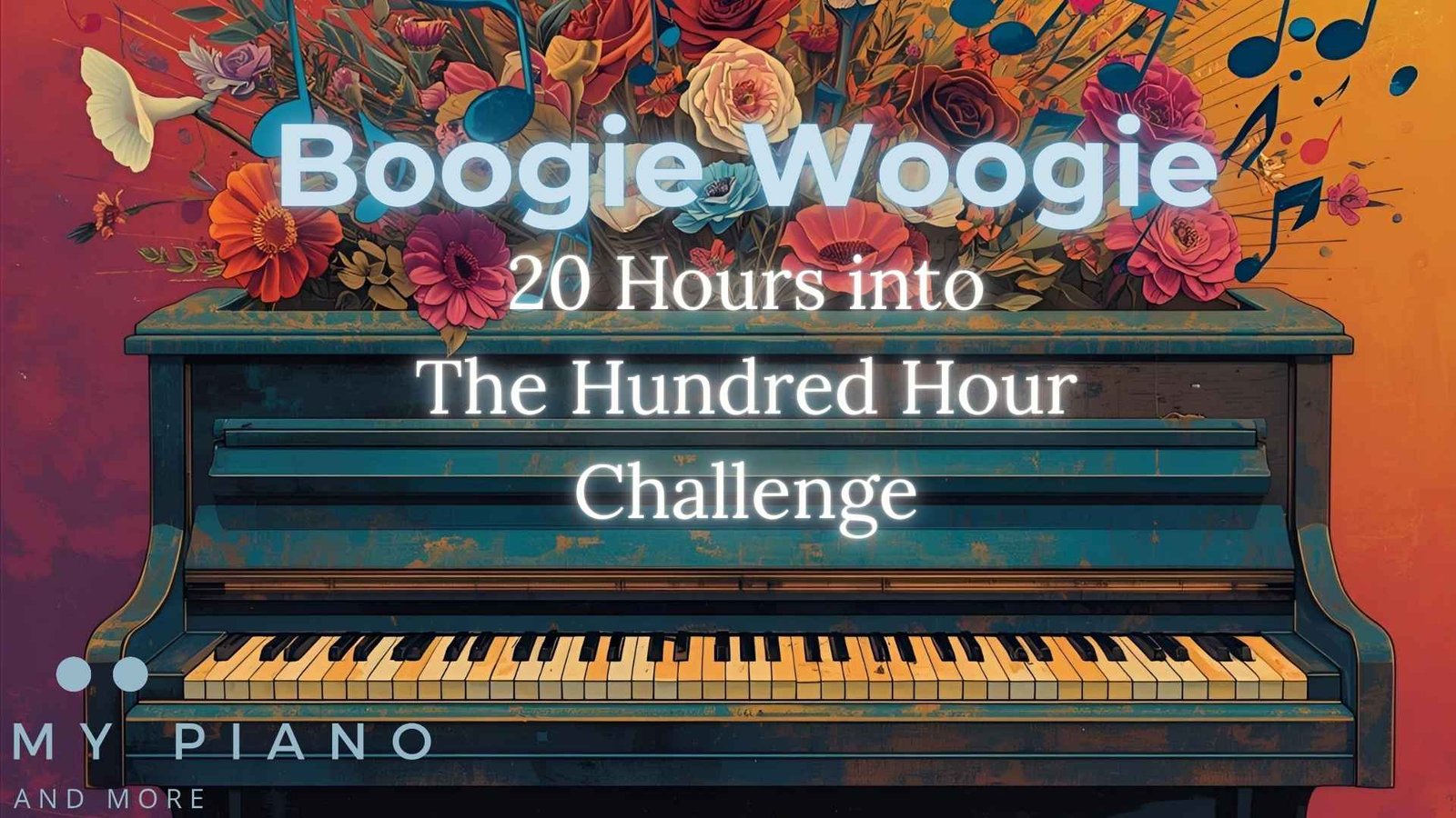 Read more about the article 20 Hours of Boogie Woogie